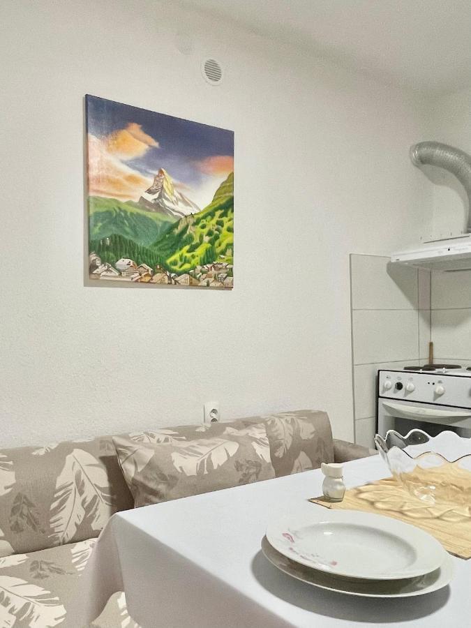 Mfs Apartments Mostar Eksteriør bilde