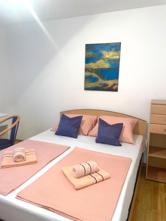 Mfs Apartments Mostar Eksteriør bilde