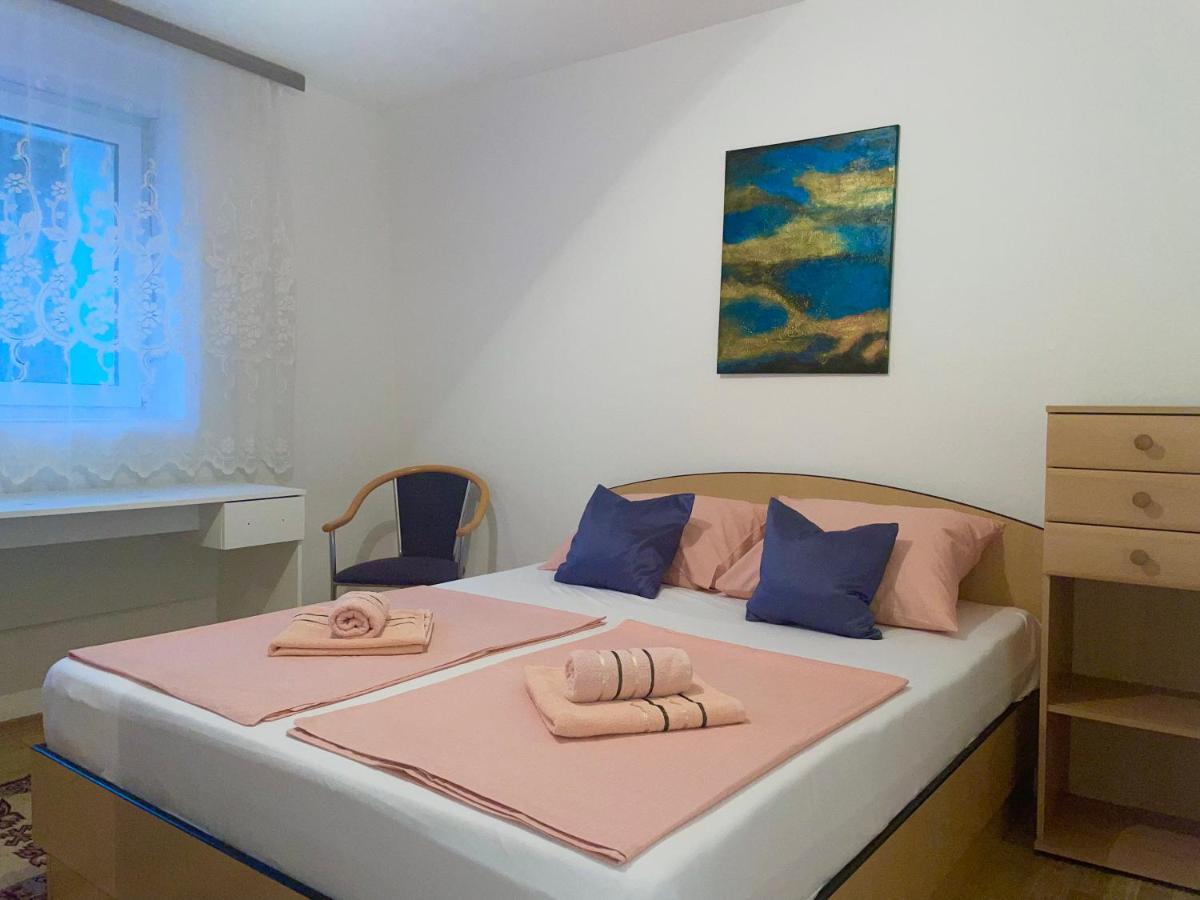 Mfs Apartments Mostar Eksteriør bilde