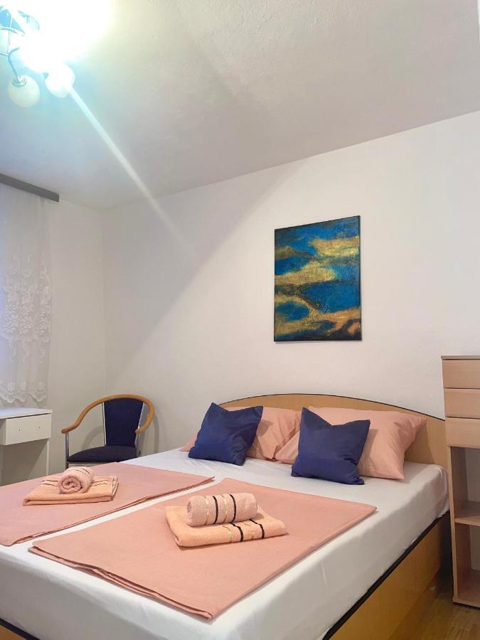 Mfs Apartments Mostar Eksteriør bilde