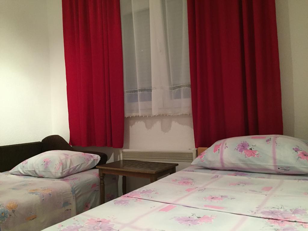 Mfs Apartments Mostar Eksteriør bilde