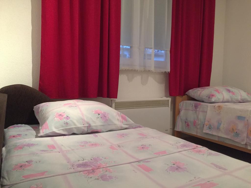 Mfs Apartments Mostar Eksteriør bilde