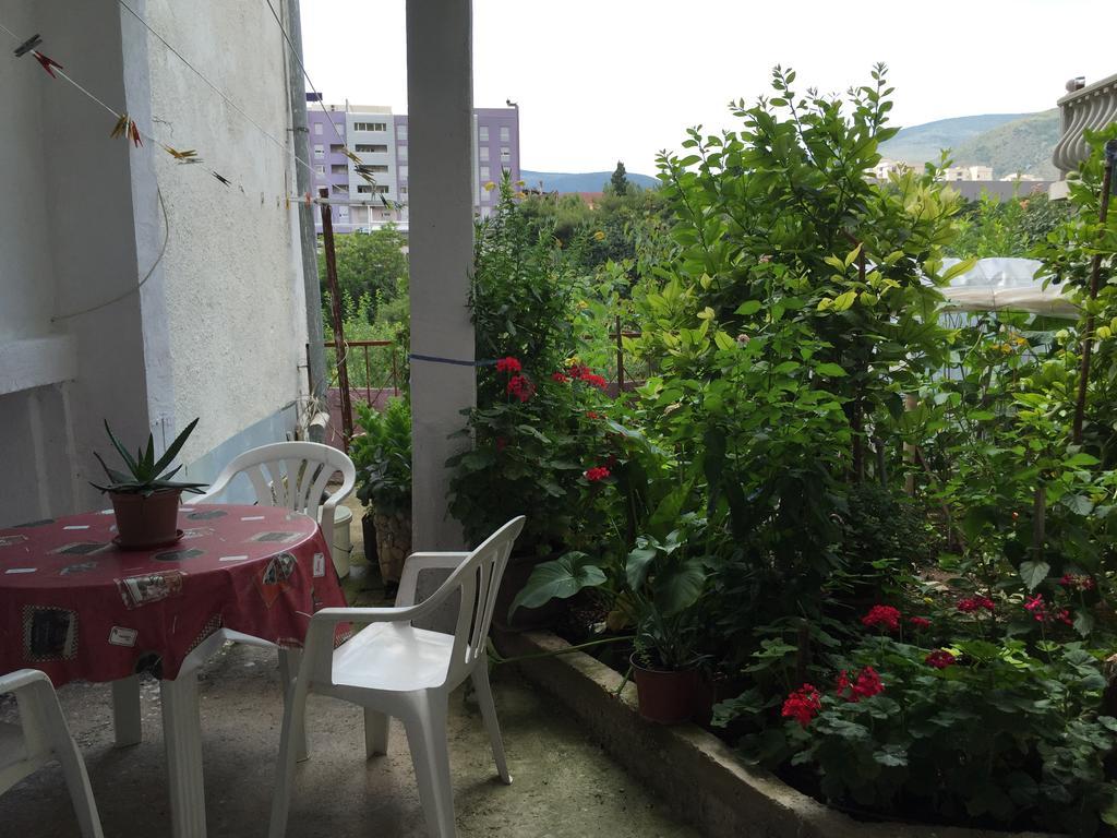 Mfs Apartments Mostar Eksteriør bilde