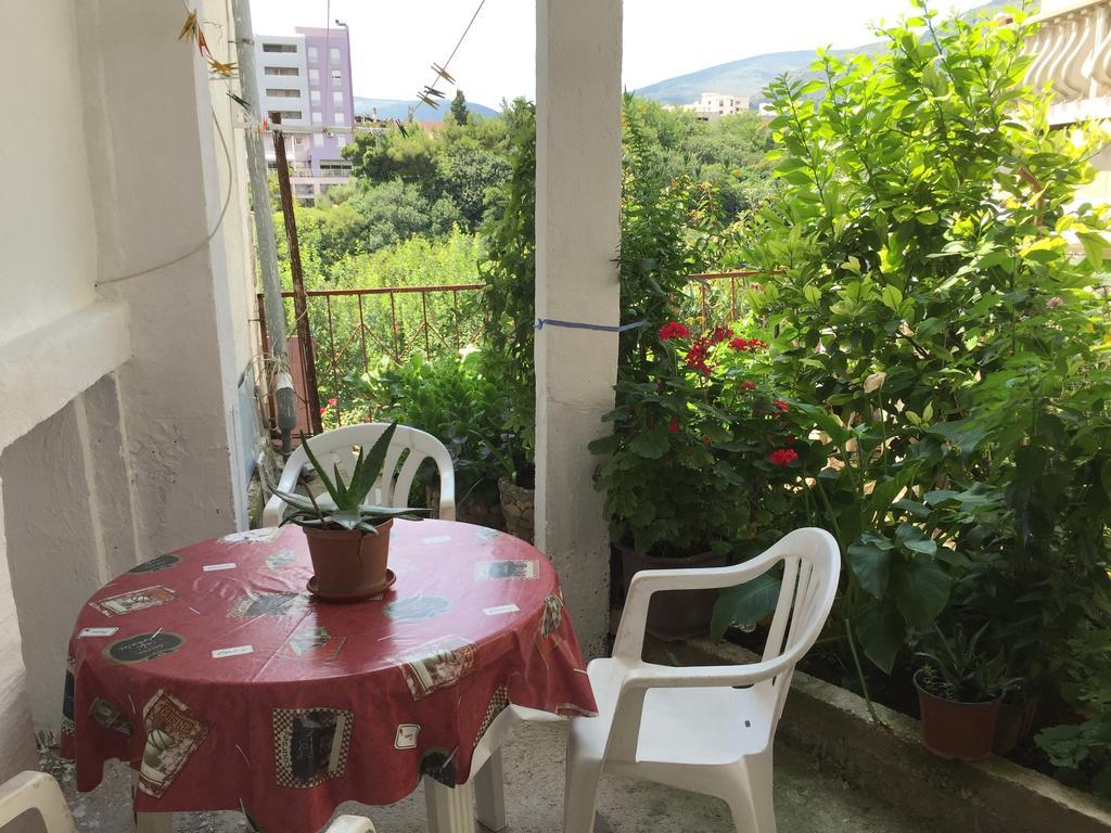 Mfs Apartments Mostar Eksteriør bilde