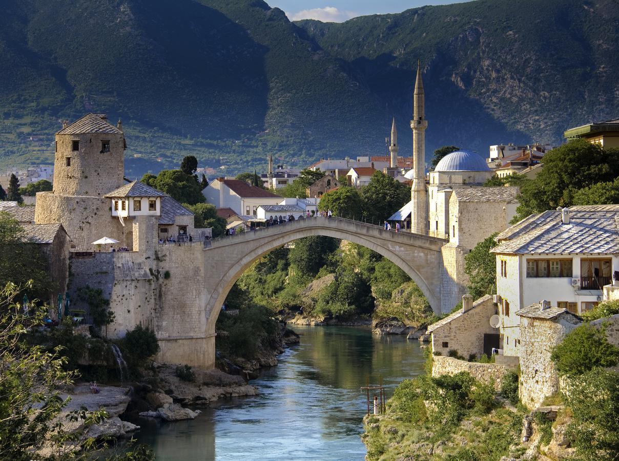 Mfs Apartments Mostar Eksteriør bilde